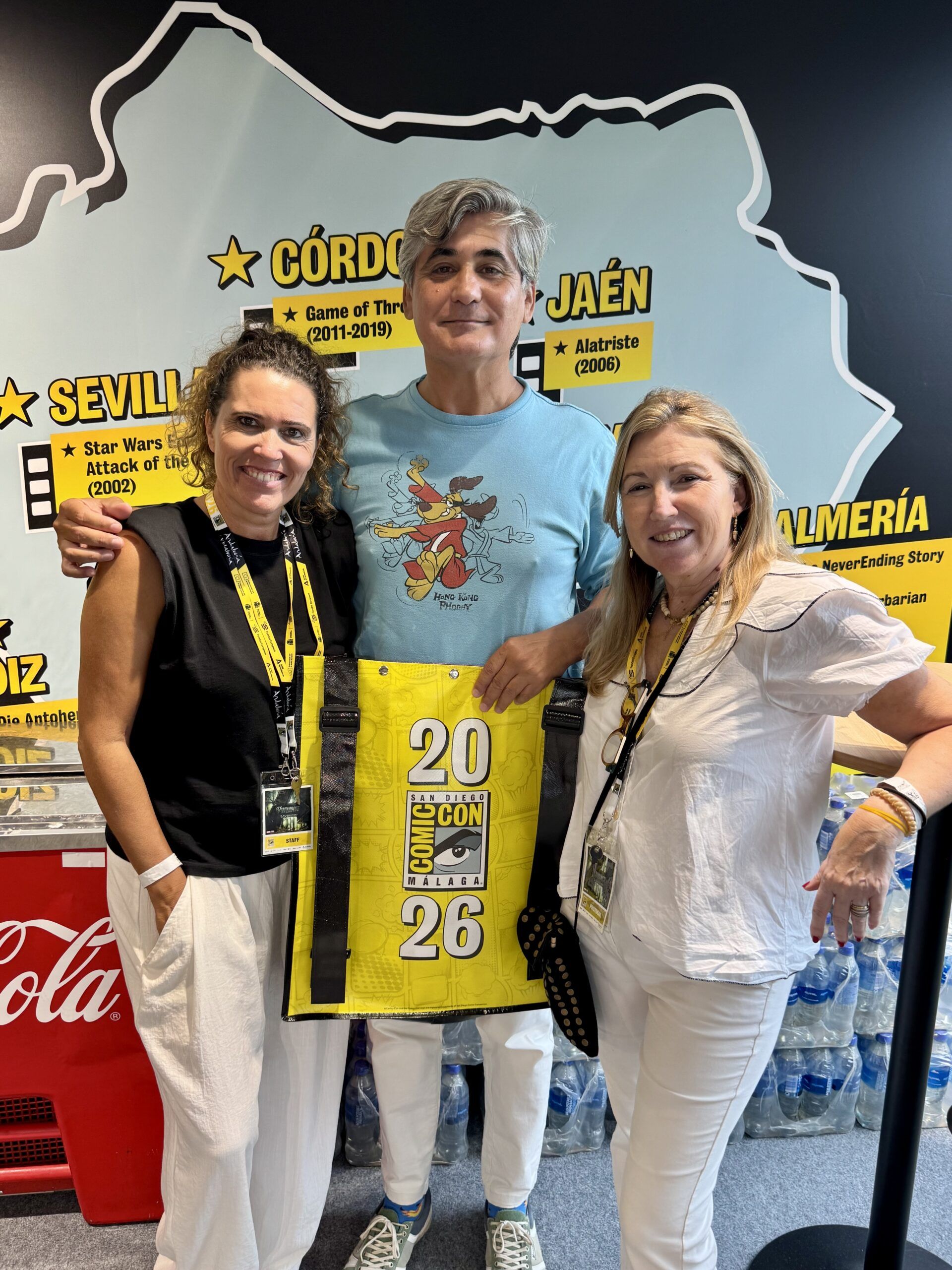 La San Diego Comic-Con Málaga 2026 conquista a los fans y proyecta su éxito internacional en más de 100 países - Gastronomía y Moda