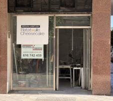 Ratatouille Cheesecake, también en Asunción - Gastronomía y Moda