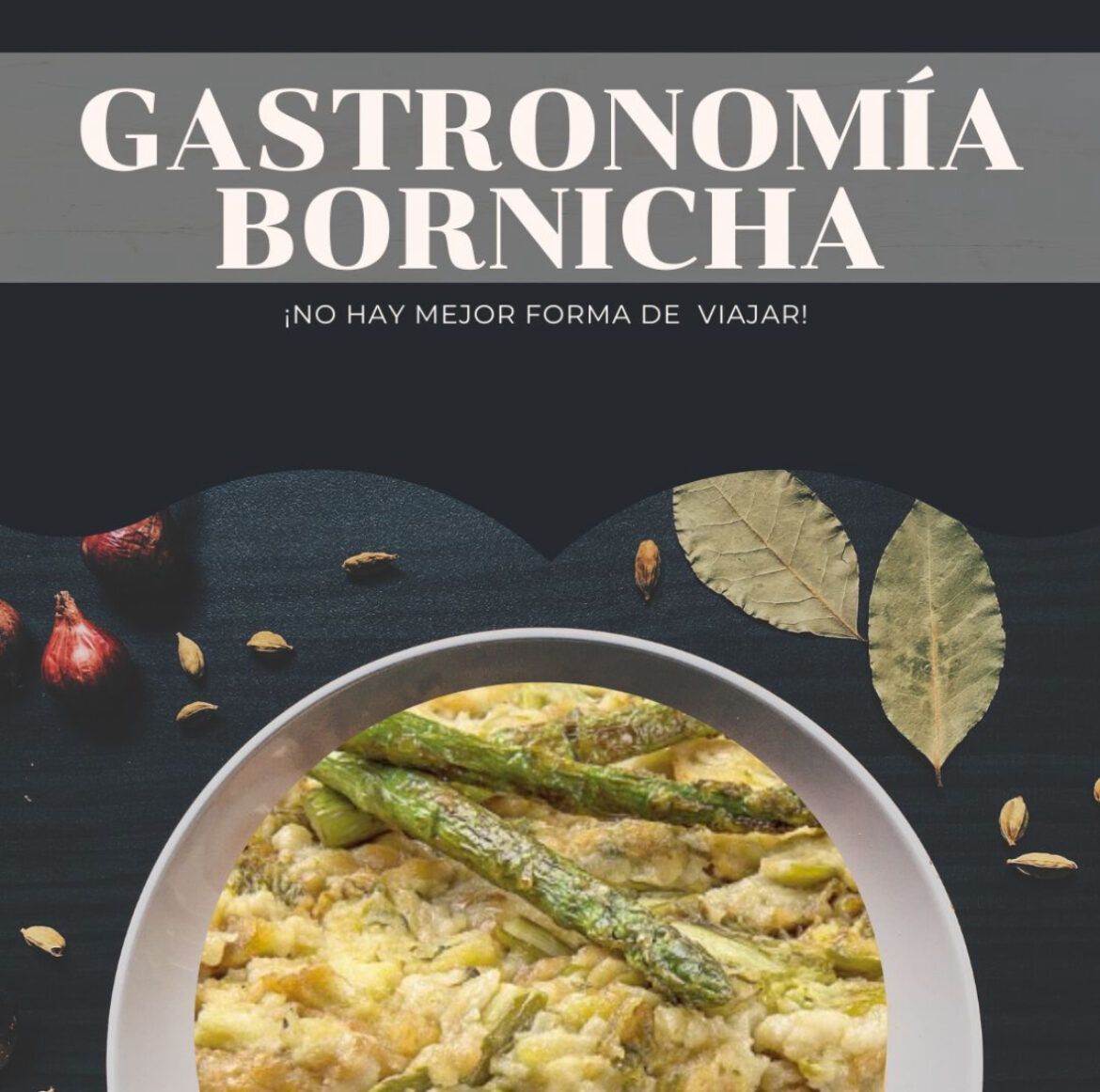 Abajao de espárragos, el plato tradicional de Bornos y la Sierra de Cádiz Abajao de espárragos, el plato tradicional de Bornos y la Sierra de Cádiz - gastronomía y Moda