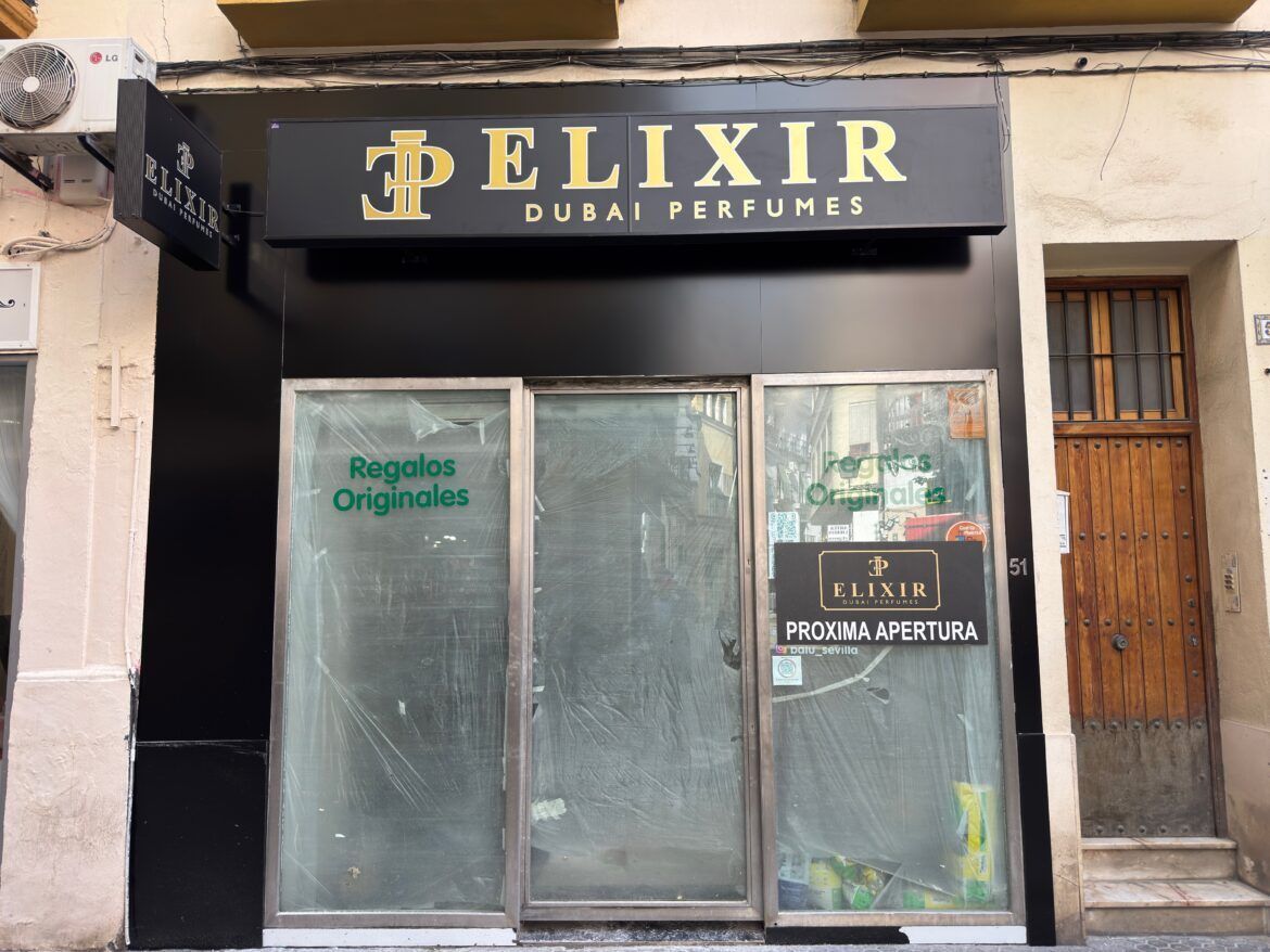 La fiebre por los perfumes árabes llega al centro de Sevilla - Gastronomía y Moda