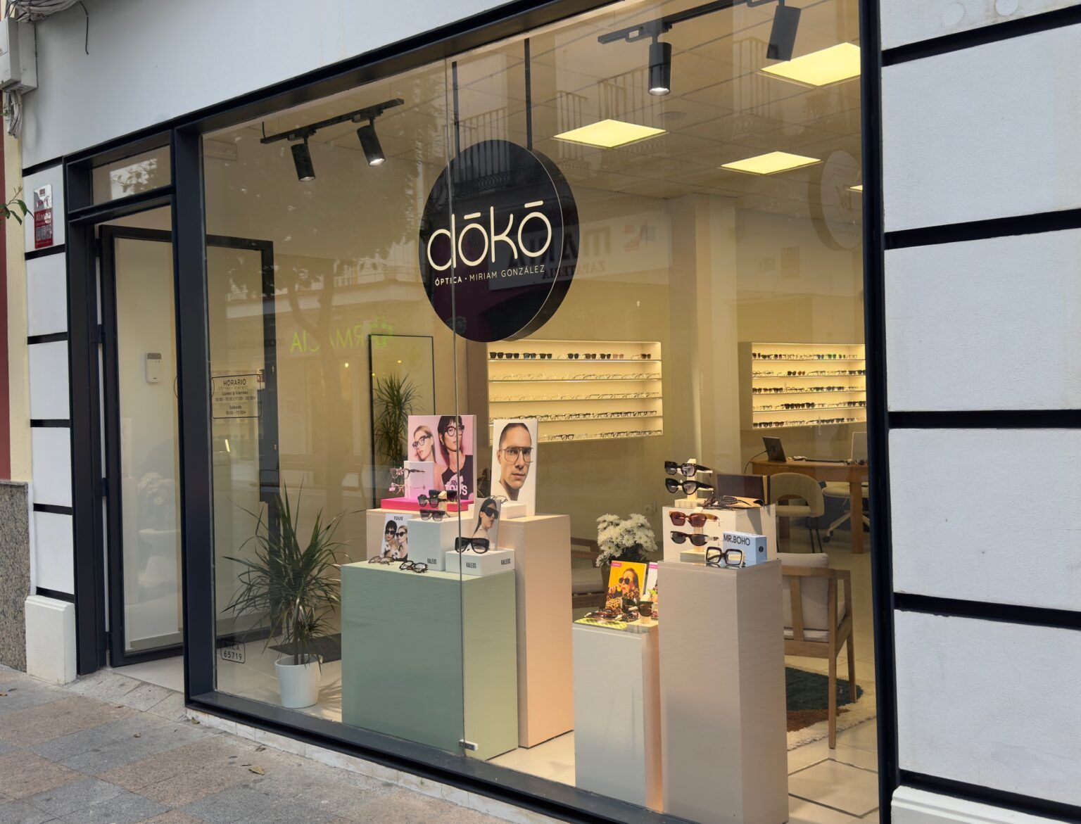 Dōkō, el nuevo centro óptico en Los Palacios y Villafranca - Gastronomía y Moda