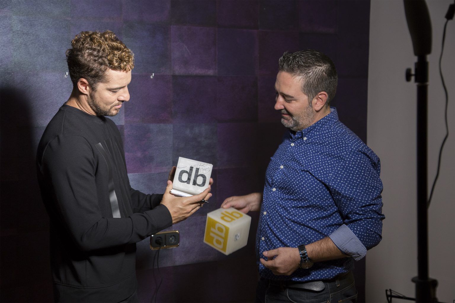 David Bisbal ya tiene su vela by Cerería Decor - Gastronomía y Moda