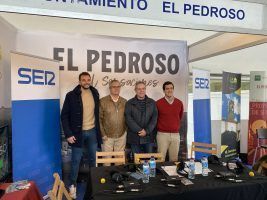 Nueva cita con la Feria de Muestras de Productos Típicos y Artesanales de la Sierra Morena sevillana en El Pedroso - Gastronomía y Moda
