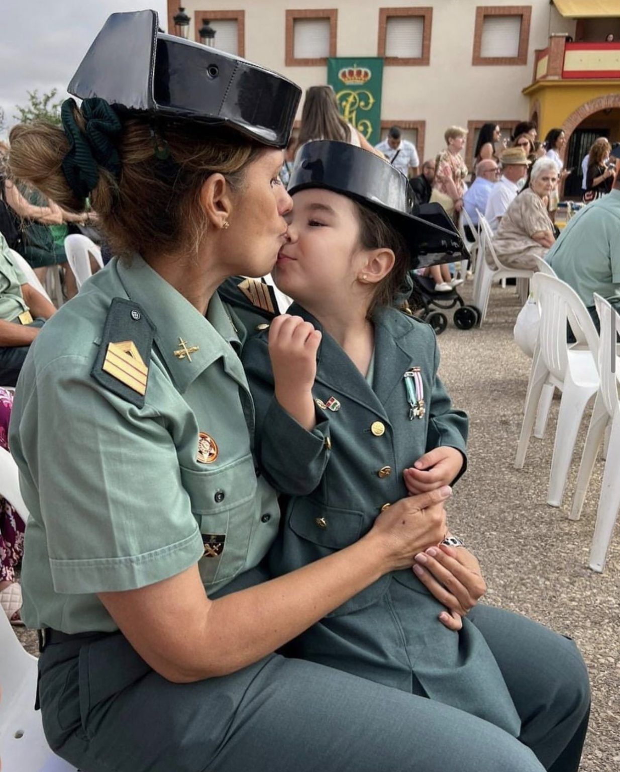 Arranca la campaña #EligeGuardiaCivil para animar a las mujeres a ingresar en el Cuerpo - Gastronomía y Moda