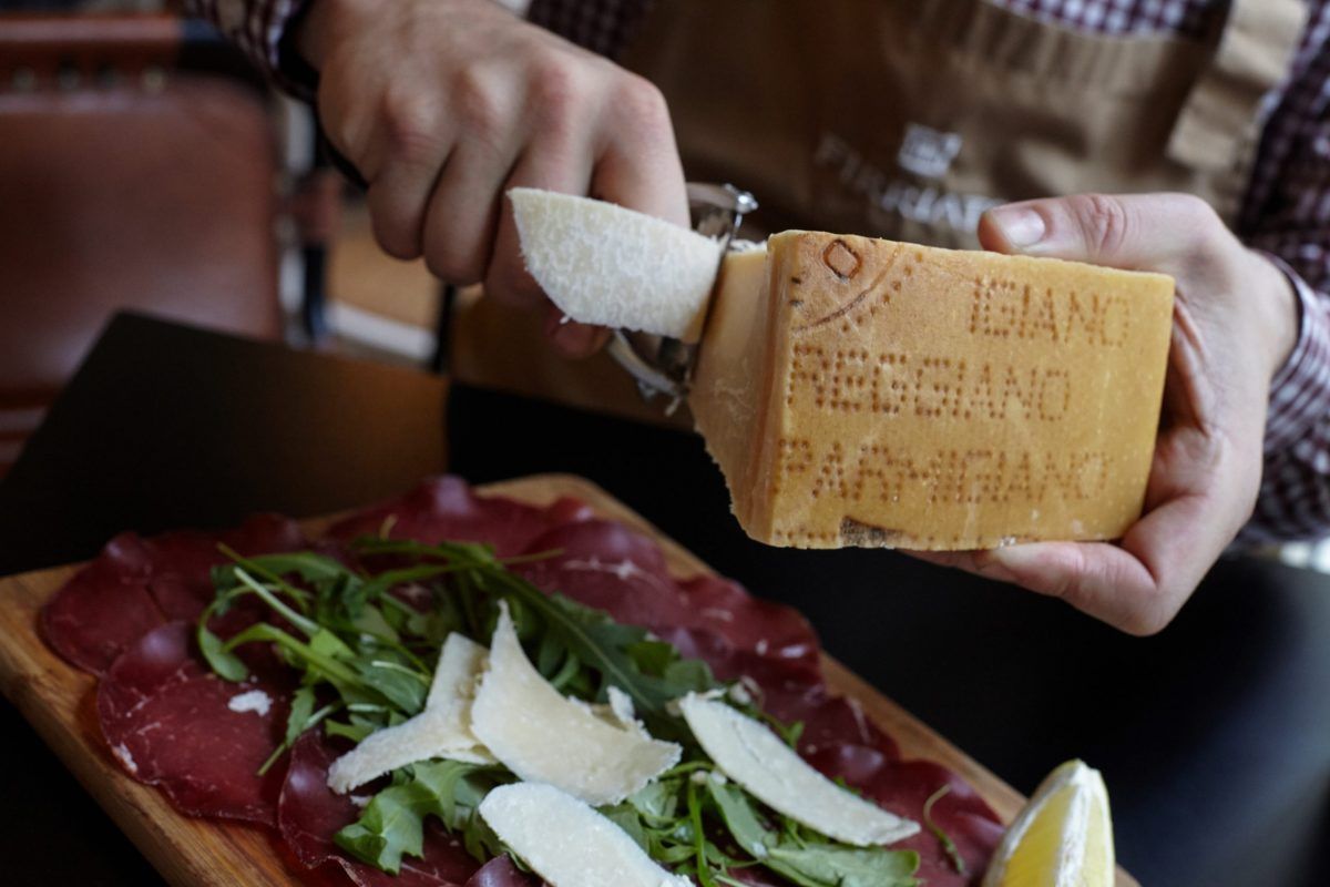 Just Italia, disfruta de la esencia de Italia sin salir de Madrid - Gastronomía y Moda