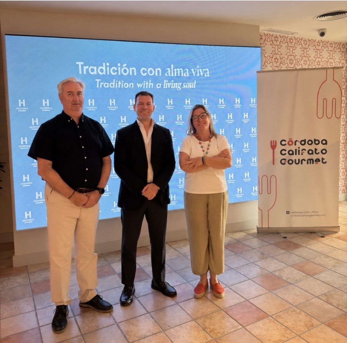 Hesperia Córdoba se une a Córdoba Califato Gourmet 2026 en una alianza que celebra la gastronomía y la hospitalidad - Gastronomía y Moda