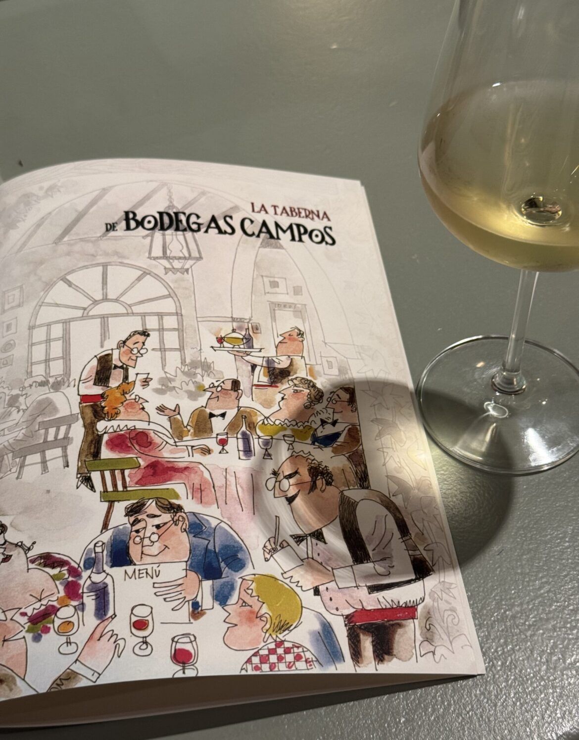 Esta es la taberna en Córdoba en la que puedes encontrar una foto ‘líder’ con Carlos Herrera Este es el restaurante en Córdoba en el que puedes encontrar una foto ‘líder’ con Carlos Herrera - Gastronomía y Moda