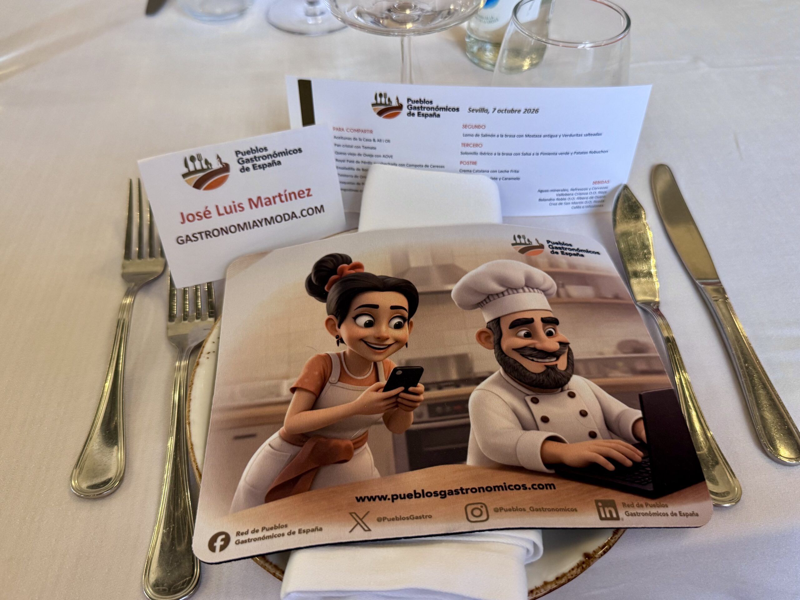 La Red de Pueblos Gastronómicos de España crece y reúne ya a 15 municipios y una comarca de nueve comunidades autónomas - Gastronomía y Moda