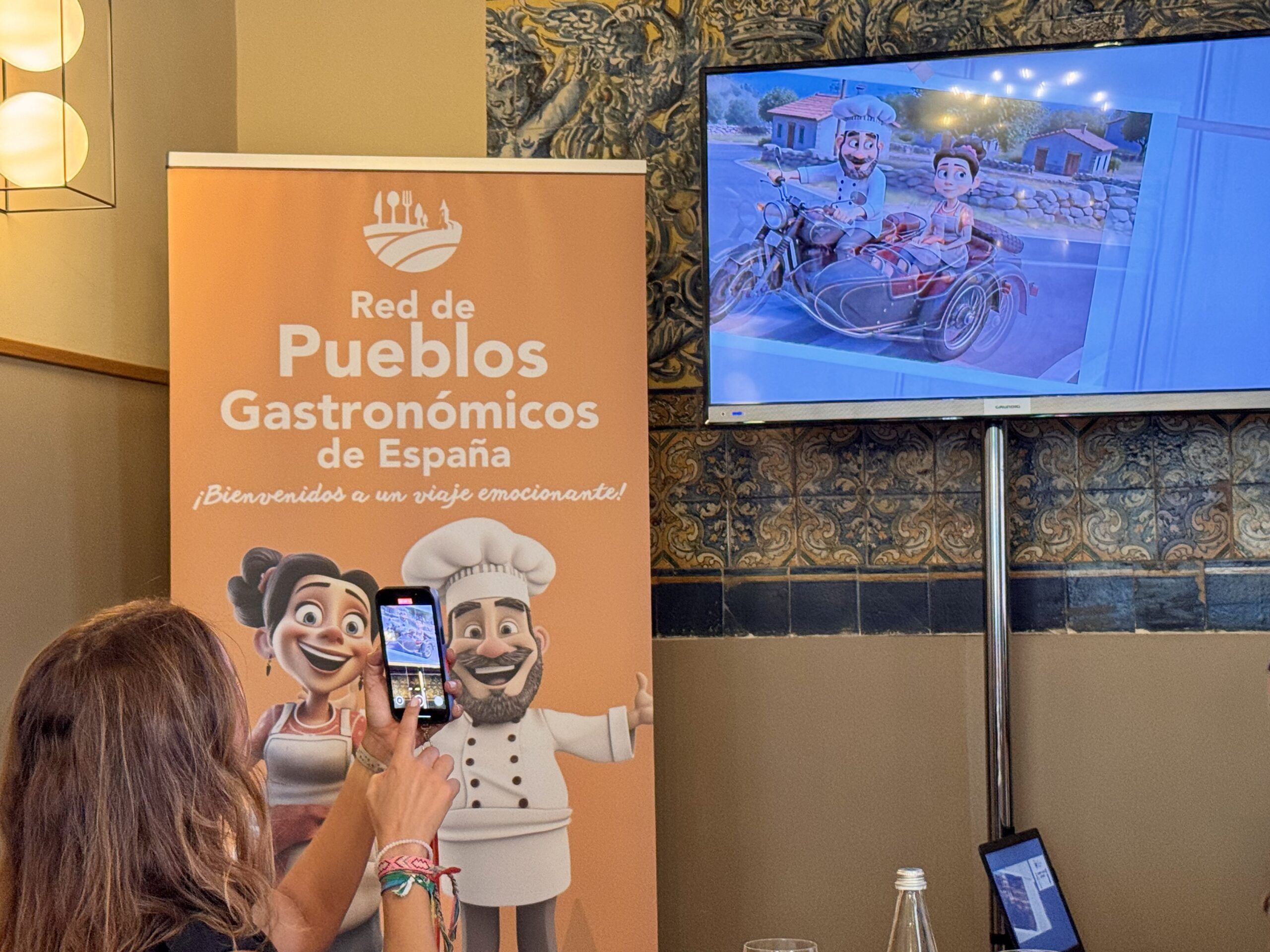 La Red de Pueblos Gastronómicos de España crece y reúne ya a 15 municipios y una comarca de nueve comunidades autónomas - Gastronomía y Moda