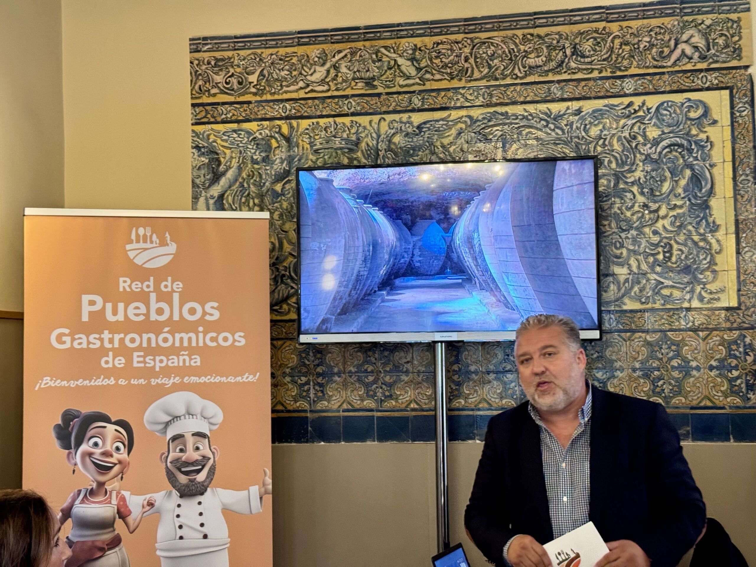 La Red de Pueblos Gastronómicos de España crece y reúne ya a 15 municipios y una comarca de nueve comunidades autónomas - Gastronomía y Moda
