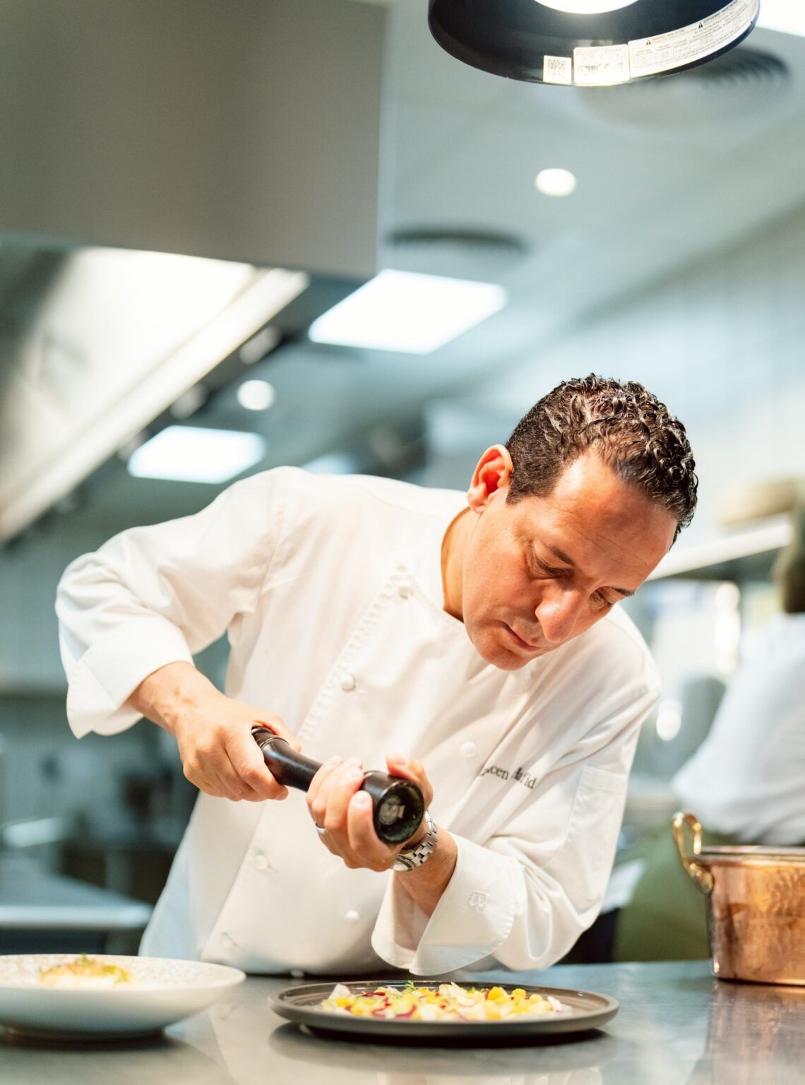 Lahcen Hafid lleva los sabores de Marruecos a Córdoba Califato Gourmet 2026 como invitado especial - Gastronomía y Moda