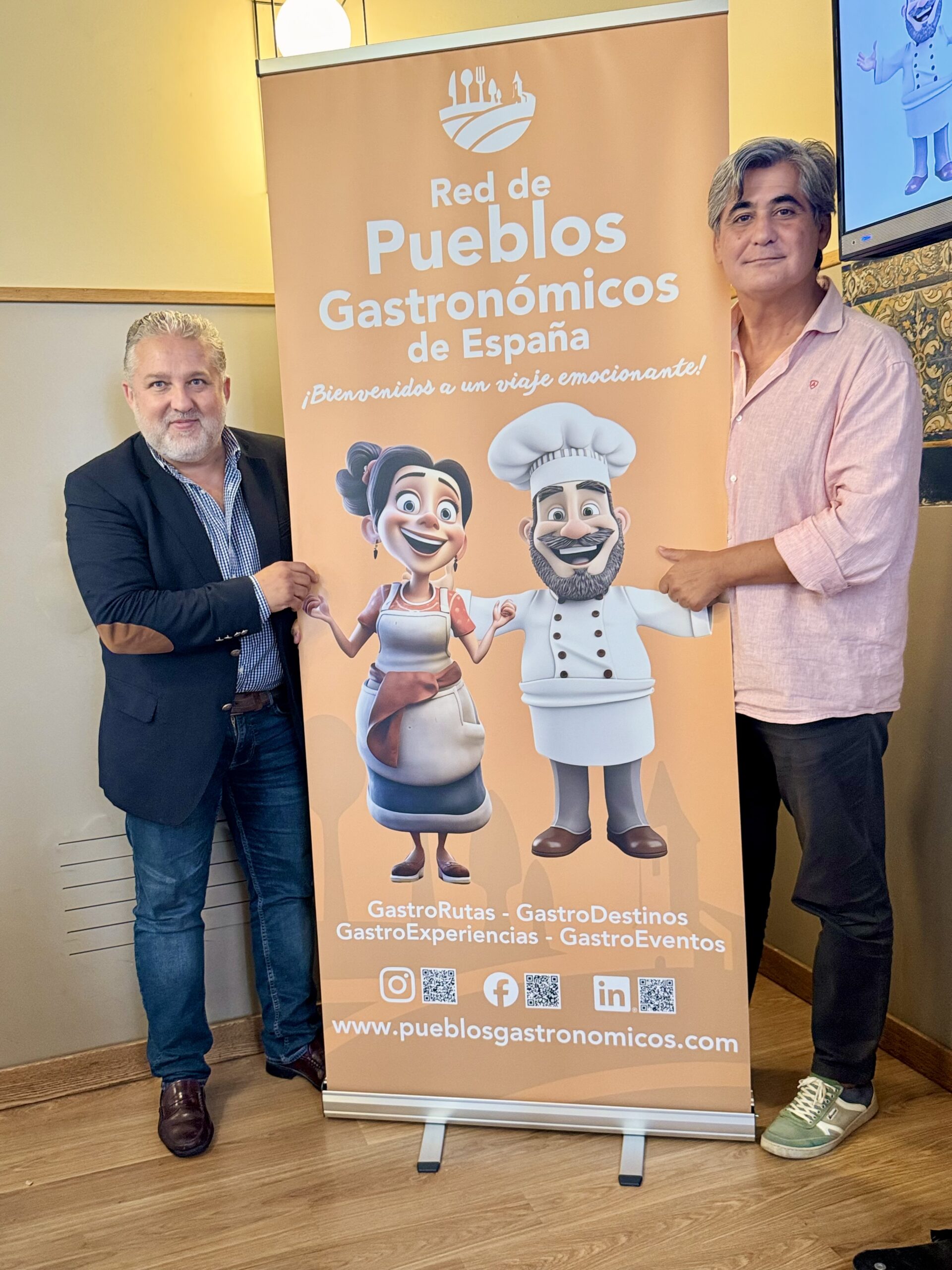 La Red de Pueblos Gastronómicos de España crece y reúne ya a 15 municipios y una comarca de nueve comunidades autónomas - Gastronomía y Moda
