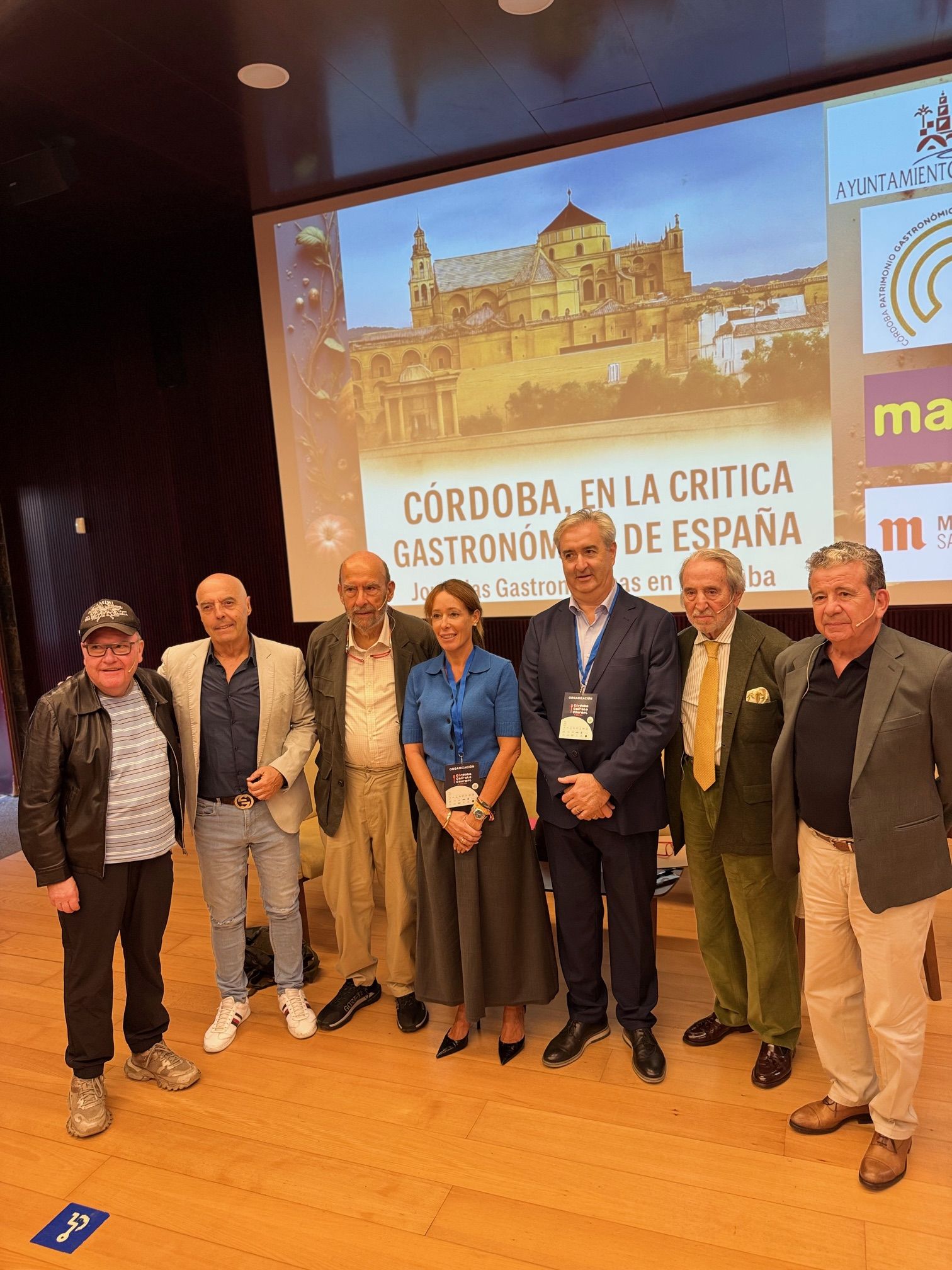 Córdoba Califato Gourmet: ‘Califato in the Street’ se consolida en lo más alto de los concursos de la gastronomía nacional - Gastronomía y Moda