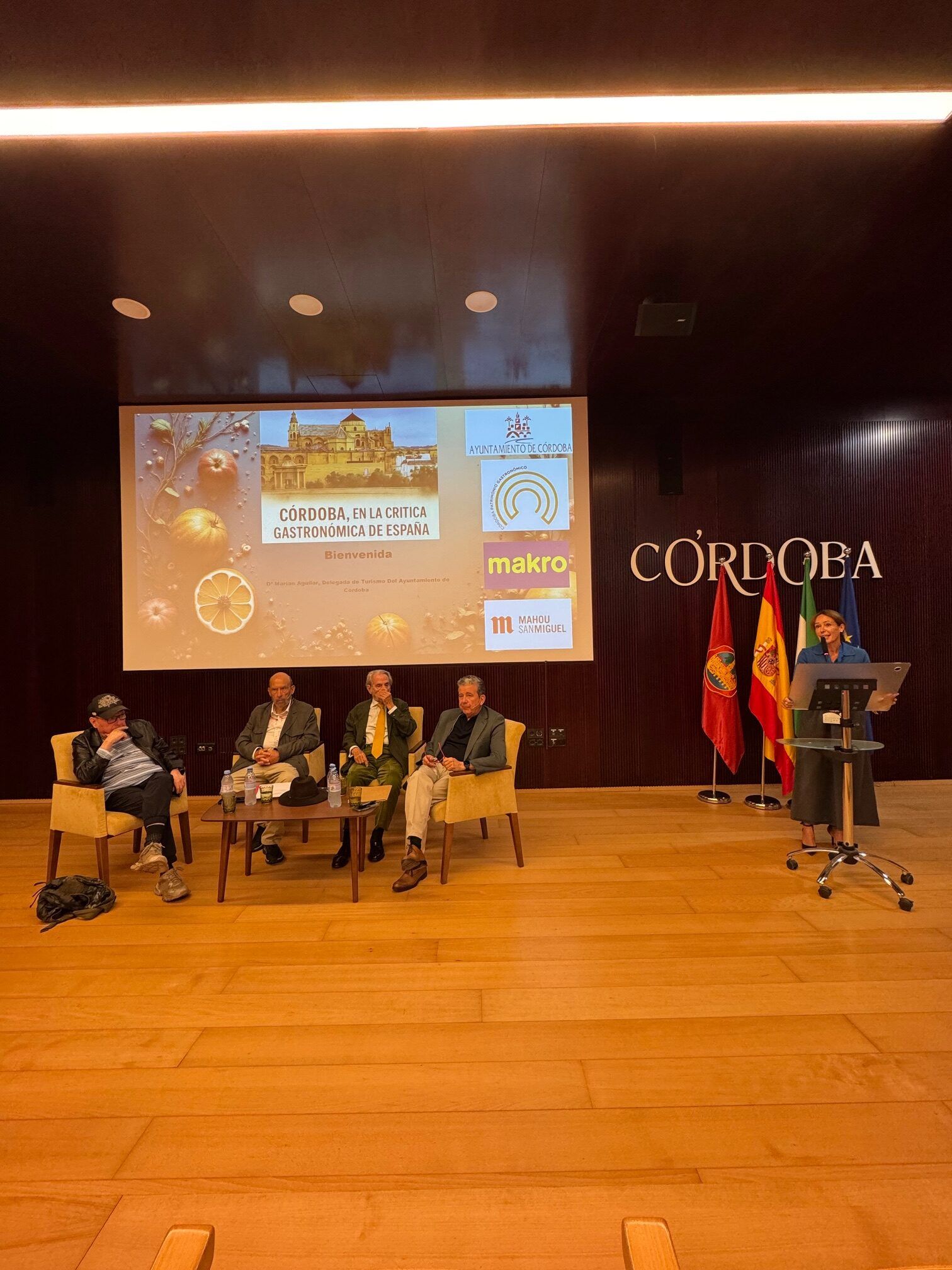 Córdoba Califato Gourmet: ‘Califato in the Street’ se consolida en lo más alto de los concursos de la gastronomía nacional - Gastronomía y Moda