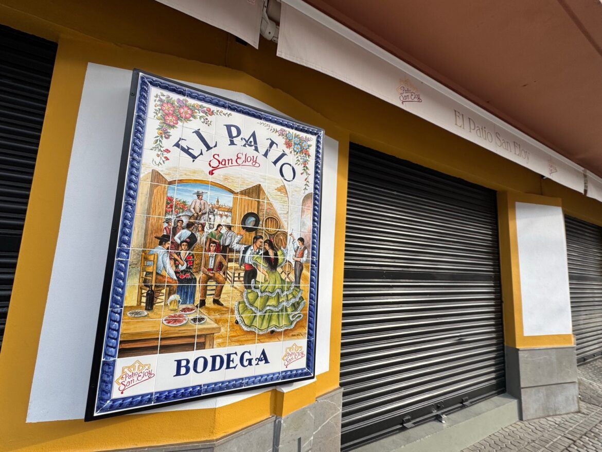 El Patio San Eloy triunfa también en Los Bermejales El Patio San Eloy triunfa también en Los Bermejales - Gastronomía y Moda