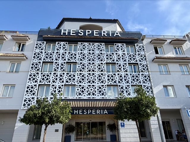 Hesperia Córdoba: una estancia con vistas privilegiadas a la Mezquita-Catedral durante Córdoba Califato Gourmet 2026 - Gastronomía y Moda