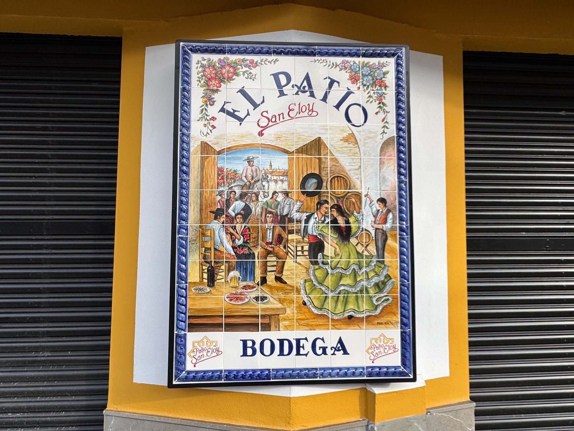 El Patio San Eloy triunfa también en Los Bermejales - Gastronomía y Moda