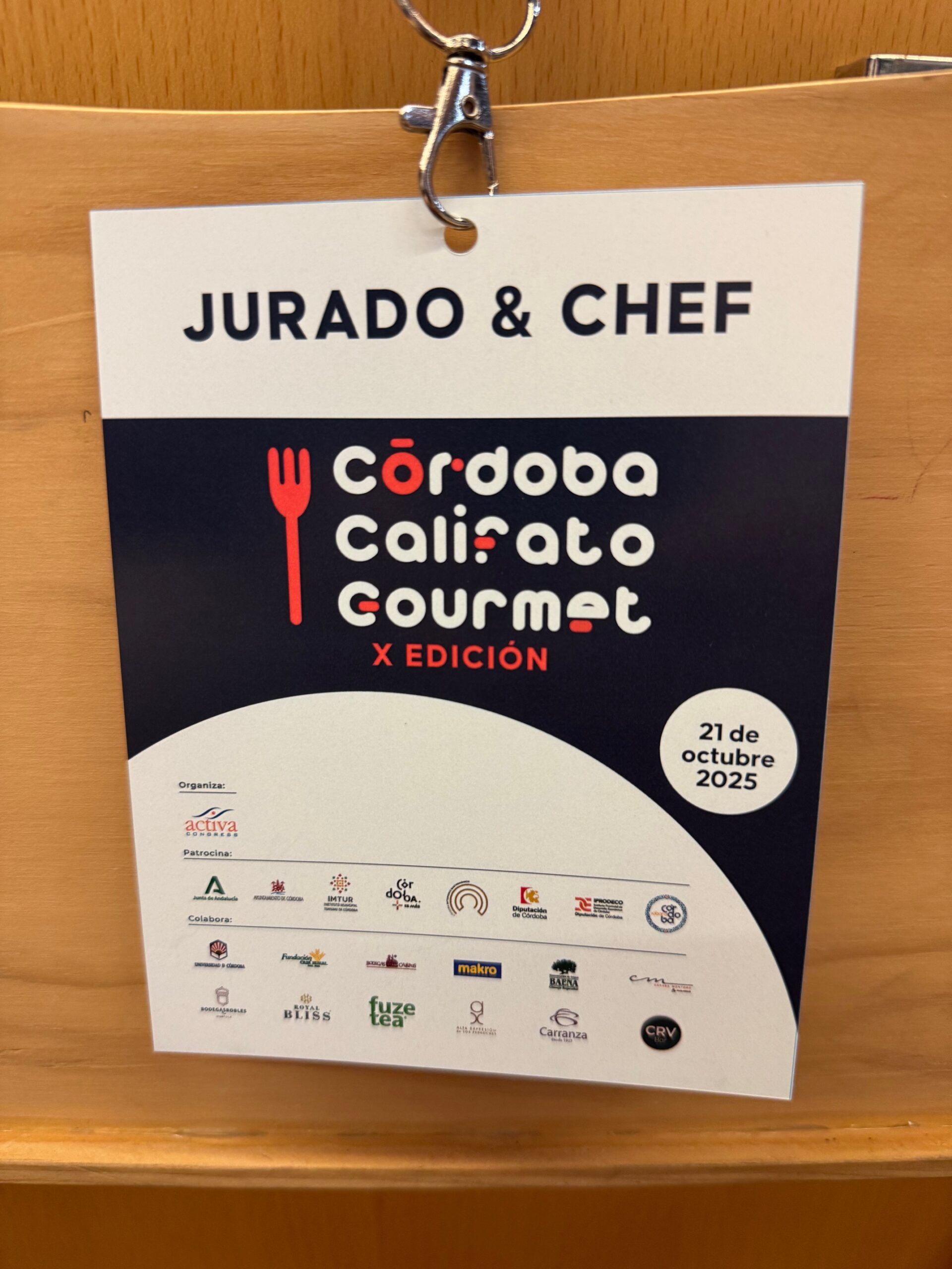 Córdoba Califato Gourmet: ‘Califato in the Street’ se consolida en lo más alto de los concursos de la gastronomía nacional - Gastronomía y Moda