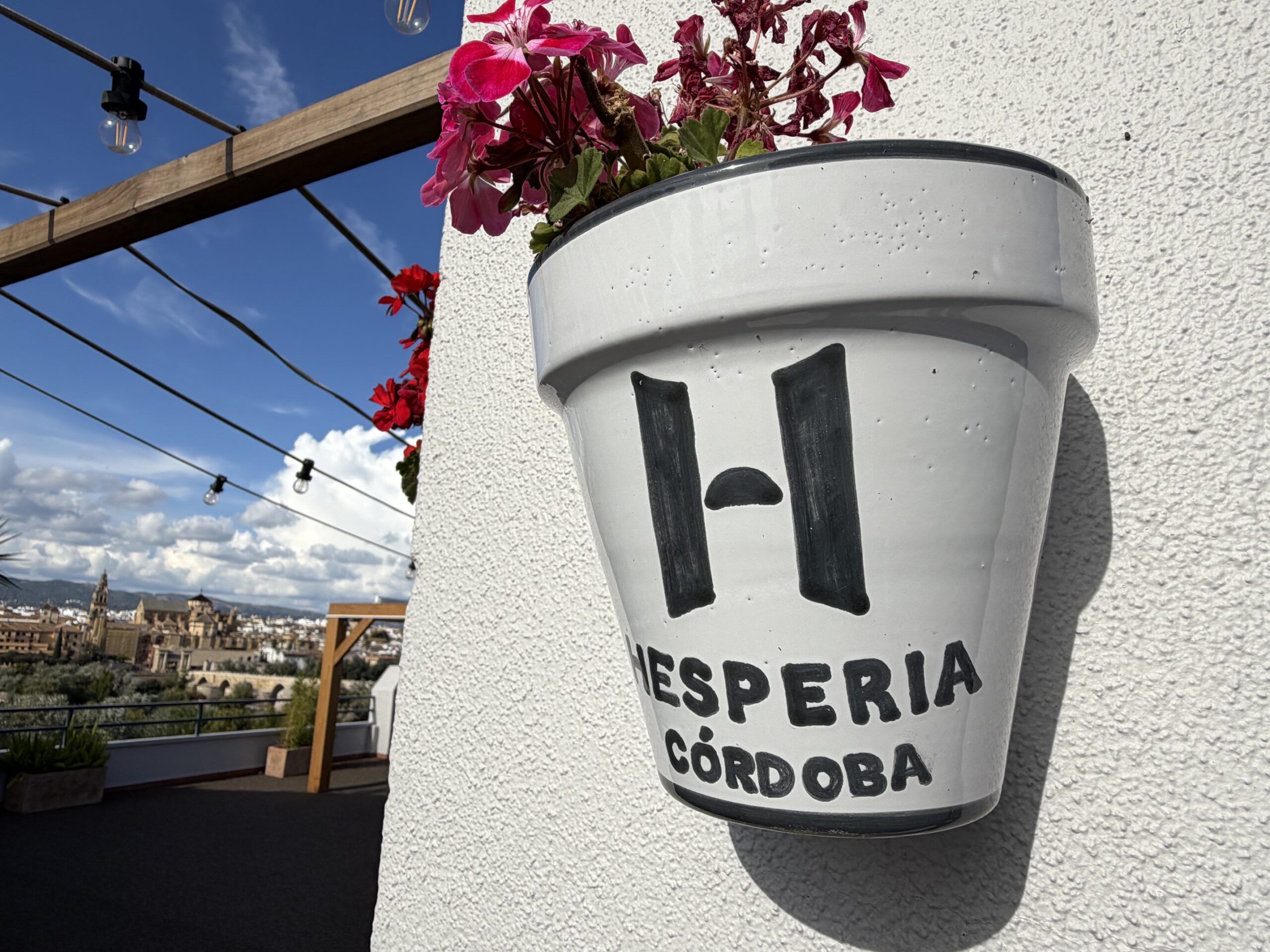 Hesperia Córdoba: una estancia con vistas privilegiadas a la Mezquita-Catedral durante Córdoba Califato Gourmet 2026 - Gastronomía y Moda