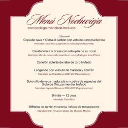 Malandro Sevilla celebra la Navidad 2026 con menús especiales de Nochebuena y Nochevieja en El Arenal - Gastronomía y Moda