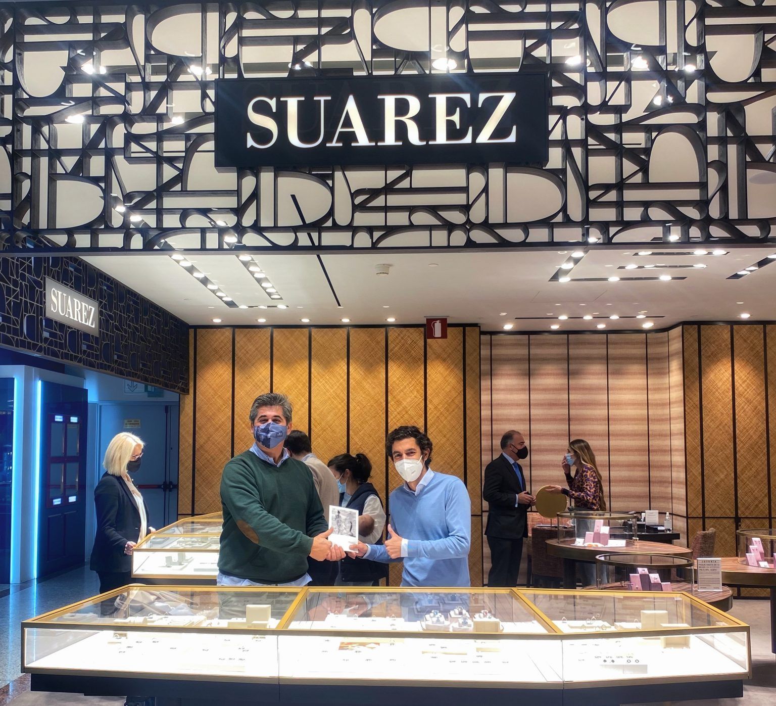 Joyería Suárez crece en España con la apertura de una nueva 'boutique' en Sevilla - Gastronomía y Moda