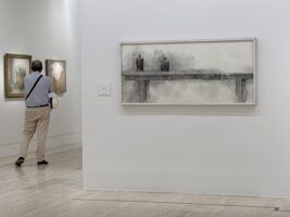 Un armario, una cuna y el coto de Doñana: el Thyssen redescubre las verdades de Carmen Laffón - Gastronomía y Moda