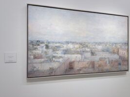 Un armario, una cuna y el coto de Doñana: el Thyssen redescubre las verdades de Carmen Laffón - Gastronomía y Moda