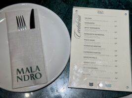 Malandro Sevilla estrena nueva carta en el bar de su primera planta - Gastronomía y Moda