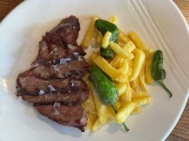 El Orejas Cocinalenta: Sabores que perduran en cada bocado en Granada