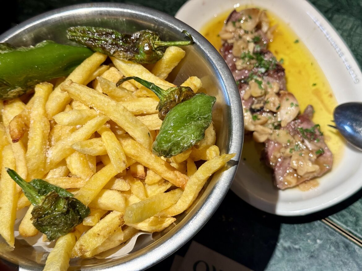 Malandro Sevilla estrena nueva carta en el bar de su primera planta - Gastronomía y Moda
