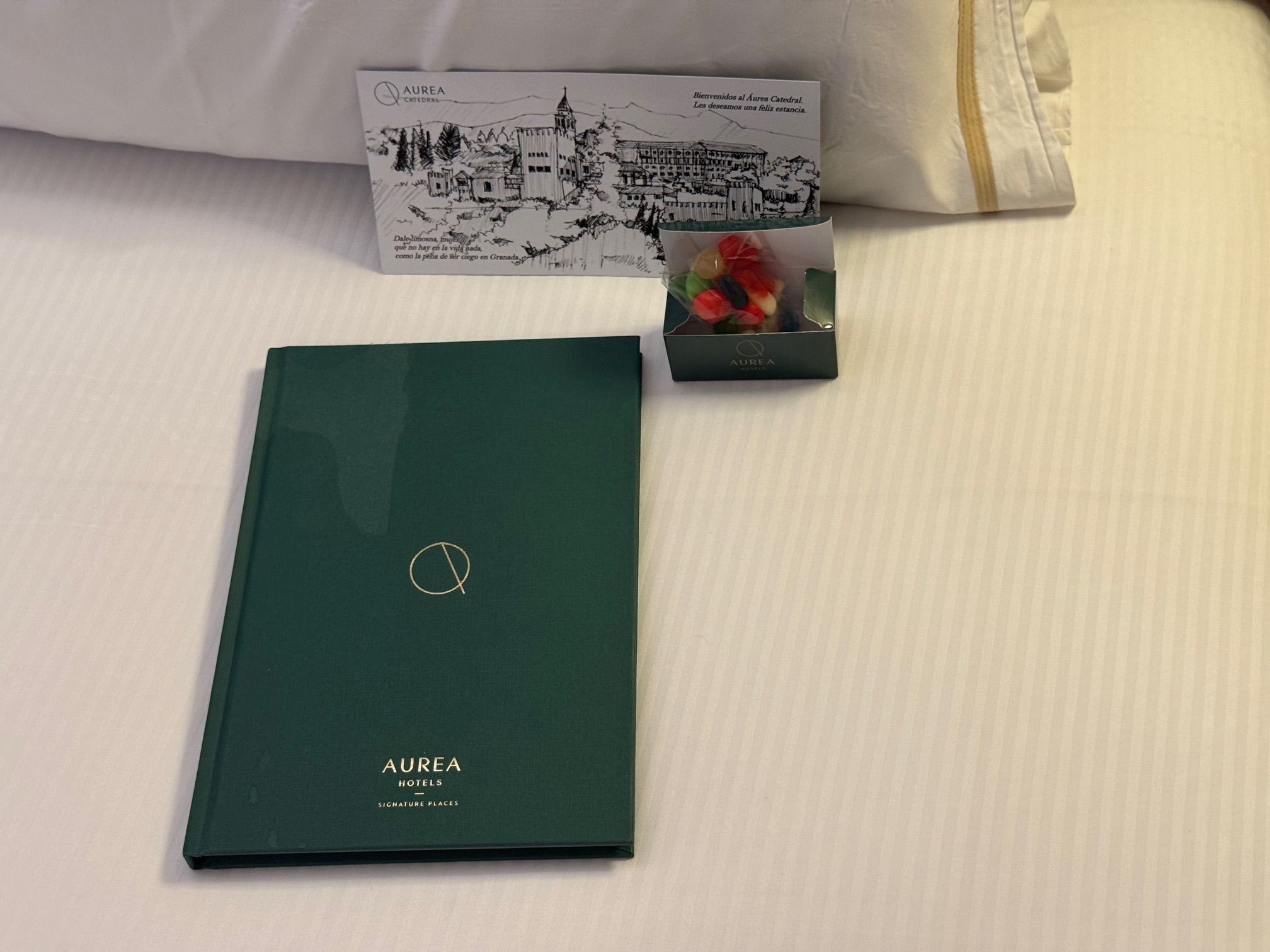 Hotel Áurea Catedral, el vecino de la Puerta del Perdón de la Catedral de Granada - Gastronomía y Moda