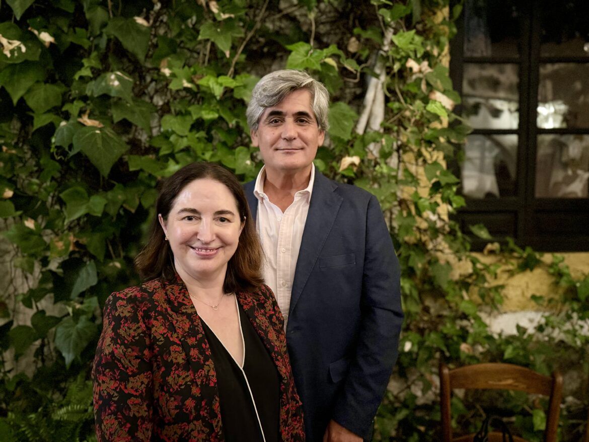 Elena Arzak, talento y cercanía en una noche inolvidable de Córdoba Califato Gourmet 2026 - Gastronomía y Moda