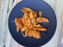 Puerta de los Tristes, vistas alegres a la Alhambra - Gastronomía y Moda