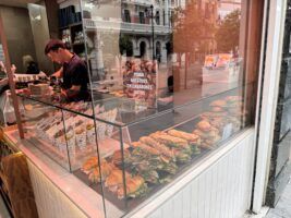 La Motola abre sus 'gastronómicas' puertas en Sevilla - Gastronomía y Moda