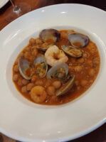 La cuchara, protagonista en el restaurante Doña Emilia - Gastronomía y Moda