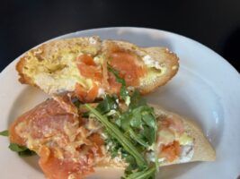 Vía Colón, sabores de andalucía en pleno centro de Granada - Gastronomía y Moda
