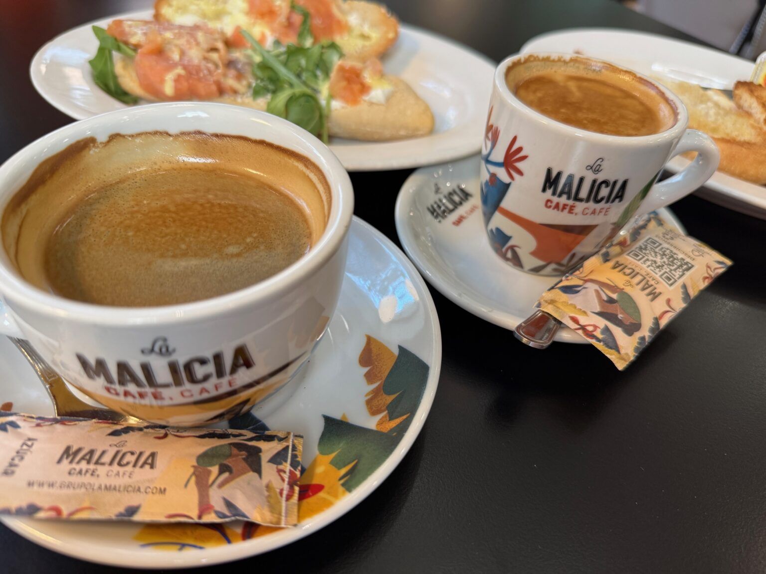 Vía Colón, sabores de andalucía en pleno centro de Granada - Gastronomía y Moda
