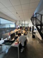 La Escuela de Reporteros, donde el futuro laboral deseado se hace realidad - Gastronomía y Moda