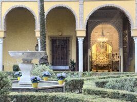 Cayetana, la más sevillana de las grandes:  su exposición en el Palacio de las Dueñas - Gastronomía y Moda