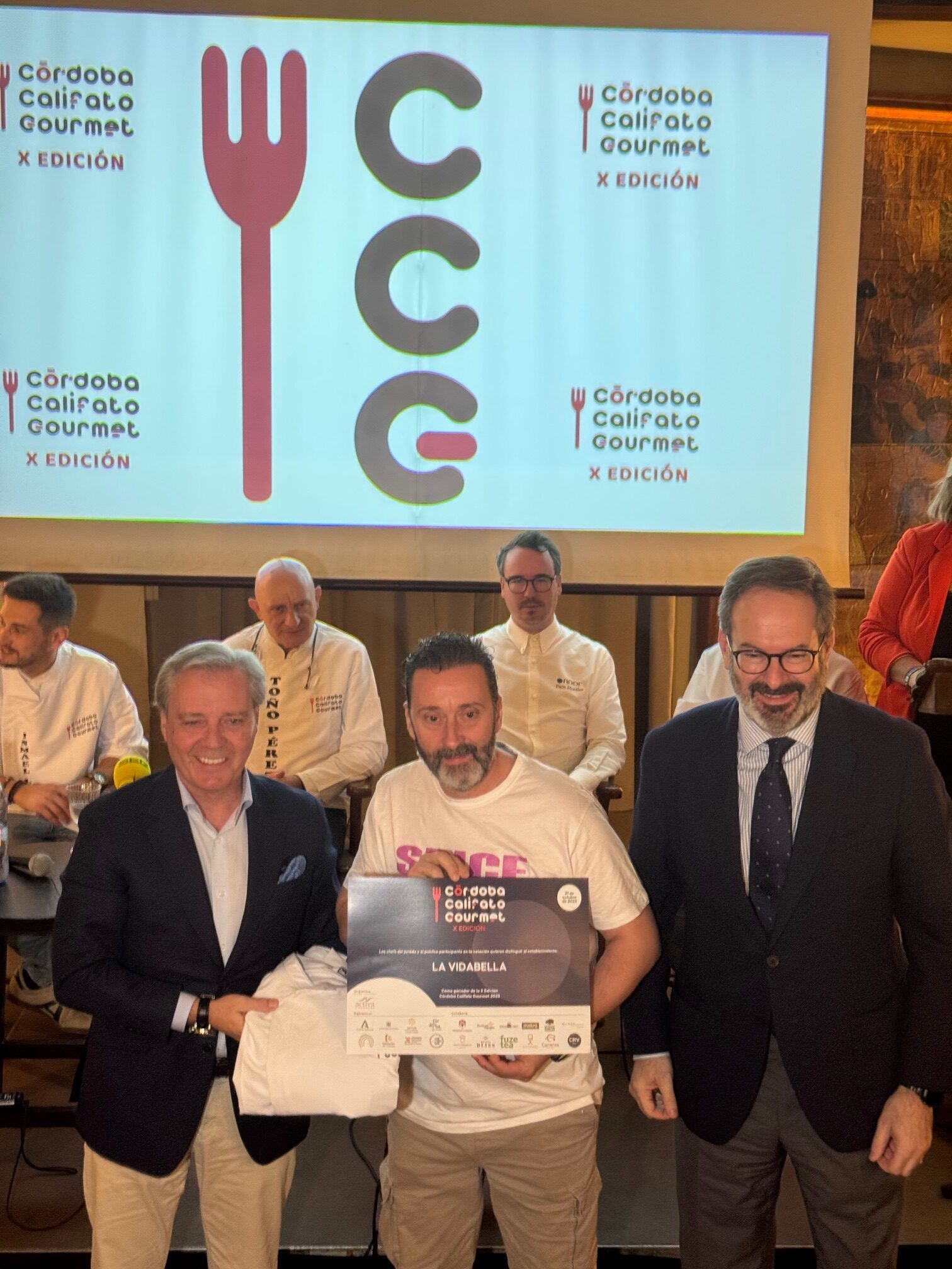 Córdoba Califato Gourmet: ‘Califato in the Street’ se consolida en lo más alto de los concursos de la gastronomía nacional - Gastronomía y Moda