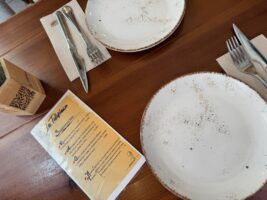 La Telefónica, el restaurante en Granada donde encontrarás una espectacular - Gastronomía y Moda