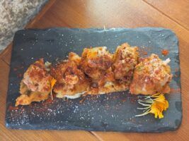 La Telefónica, el restaurante en Granada donde encontrarás una espectacular - Gastronomía y Moda