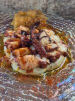 La Telefónica, el restaurante en Granada donde encontrarás una espectacular - Gastronomía y Moda