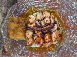 La Telefónica, el restaurante en Granada donde encontrarás una espectacular - Gastronomía y Moda