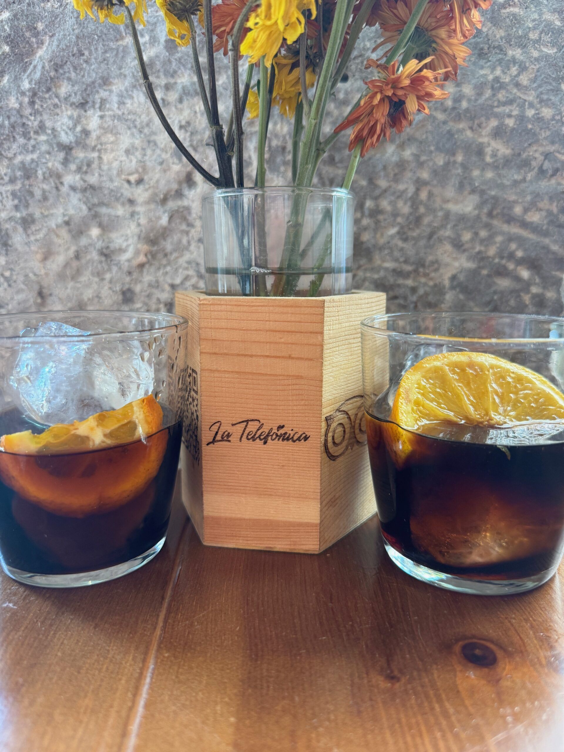 La Telefónica, el restaurante en Granada donde encontrarás una espectacular - Gastronomía y Moda