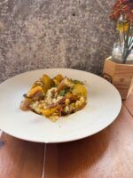 La Telefónica, el restaurante en Granada donde encontrarás una espectacular - Gastronomía y Moda