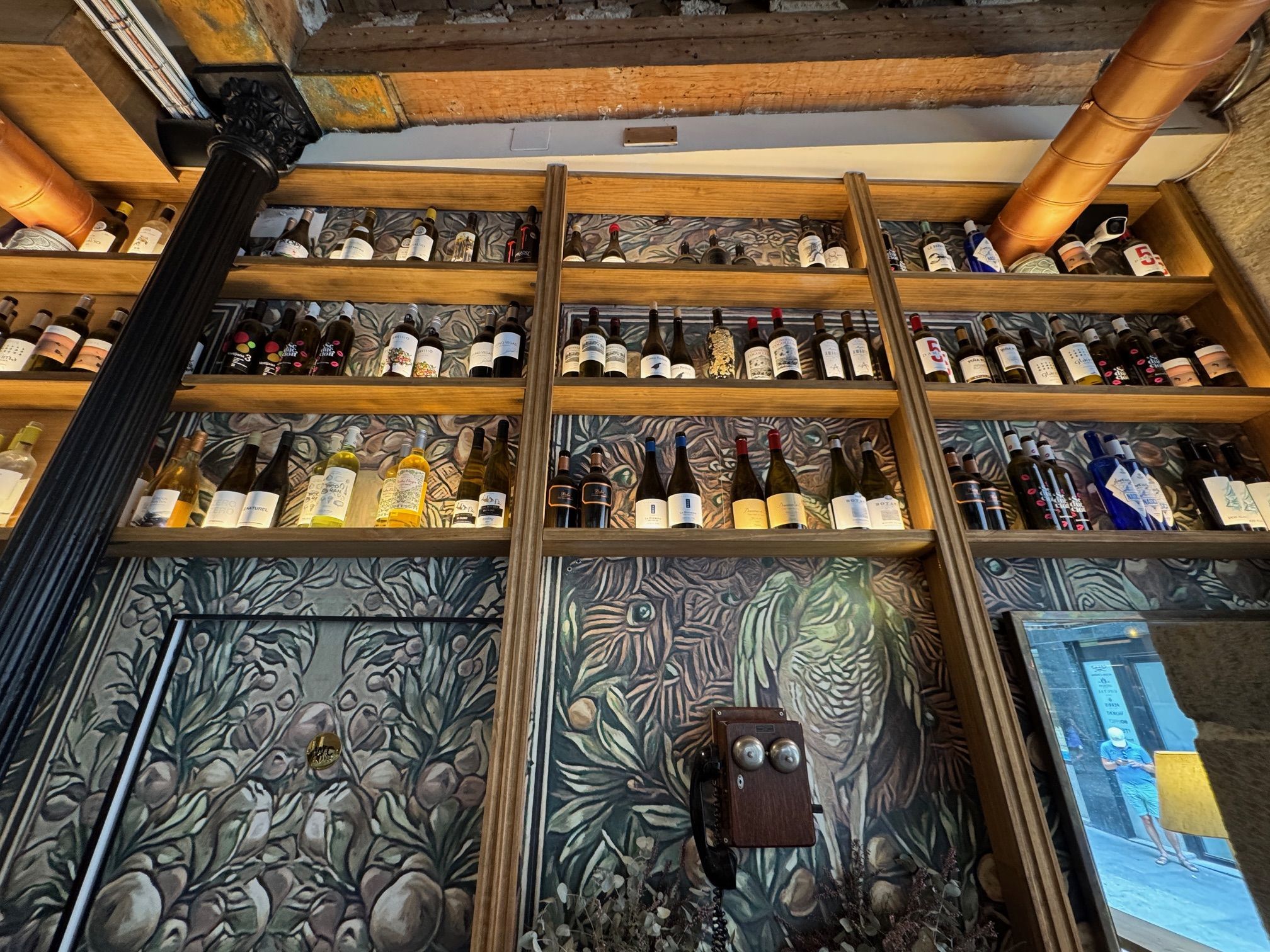 La Telefónica, el restaurante en Granada donde encontrarás una espectacular - Gastronomía y Moda