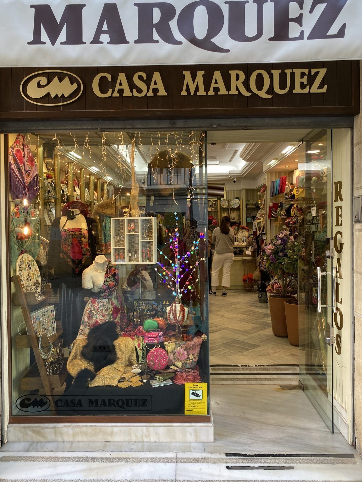 Casa Márquez, mi tienda preferida en Jerez de la Frontera - Gastronomía y Moda