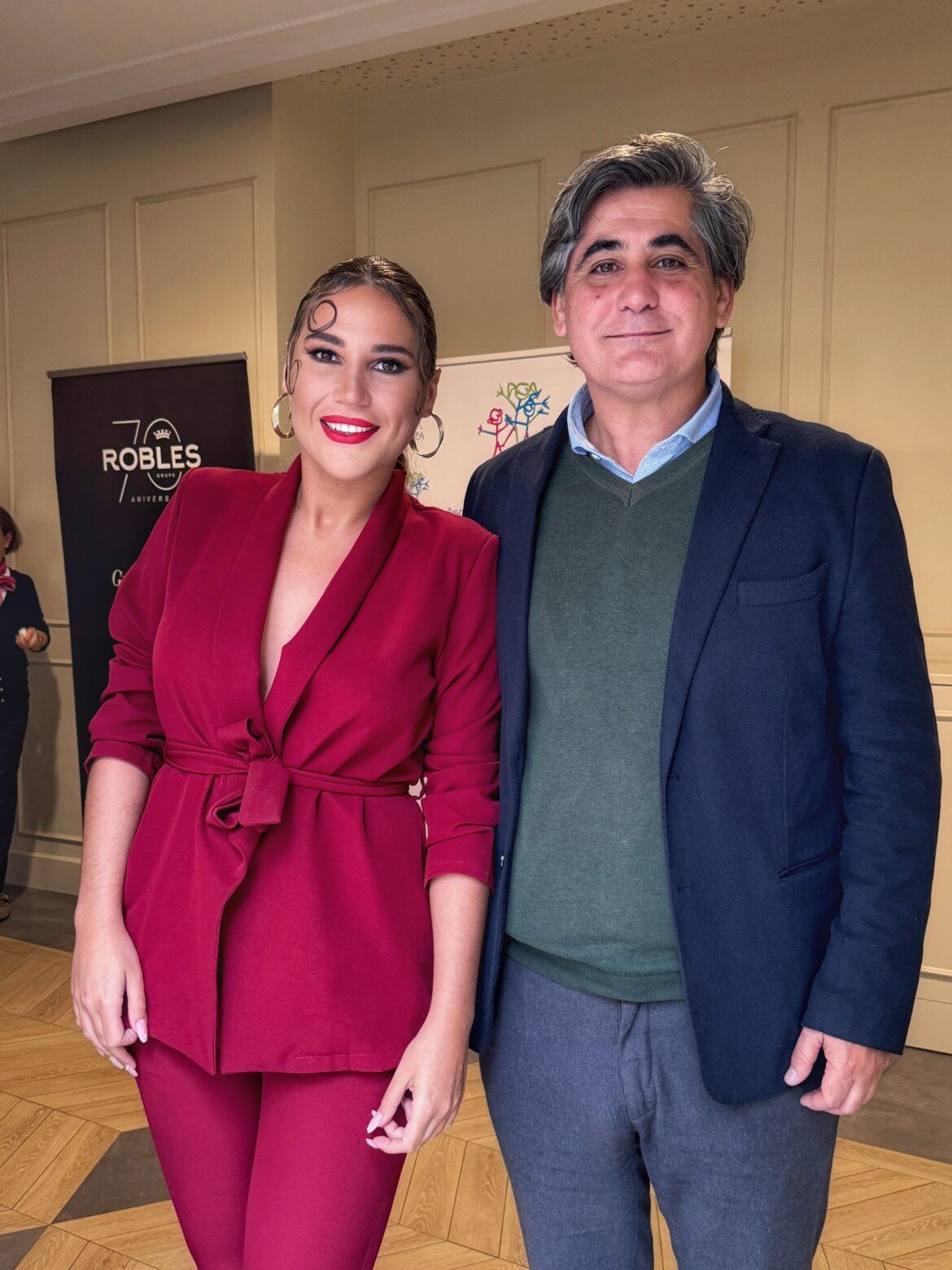 Laura Gallego ofrecerá un concierto benéfico en el Casino de Cazalla a beneficio de la Parroquia de la Consolación - Gastronomía y Moda