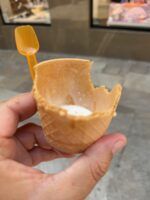 Vía Lattea Trinidad: una refrescante y sabrosa elección para sofocar el calor en Granada - Gastronomía y Moda